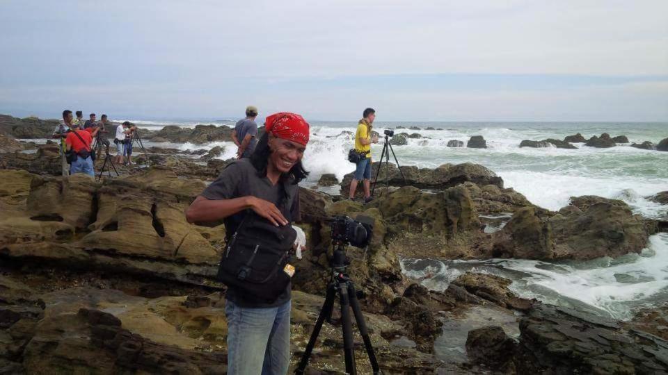 Andrew Batara Hotel Sawarna Luaran gambar