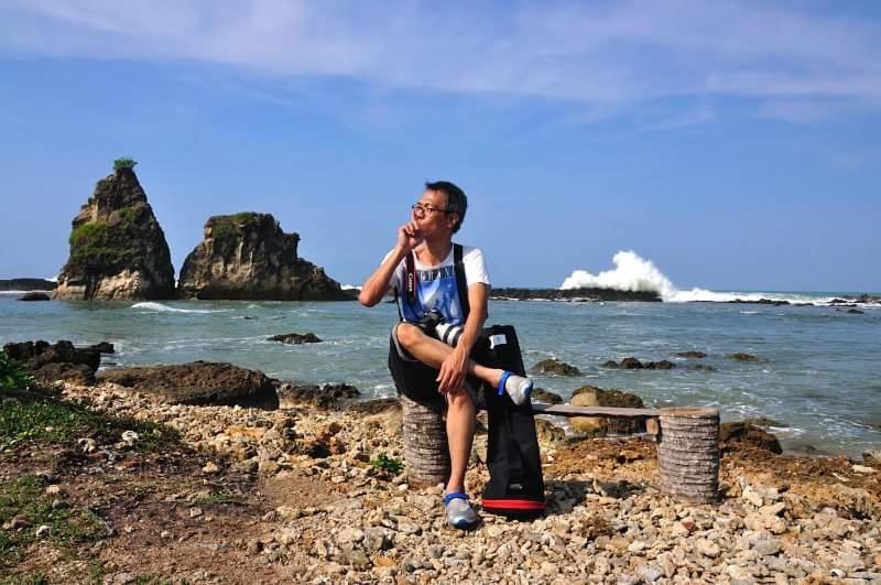 Andrew Batara Hotel Sawarna Luaran gambar