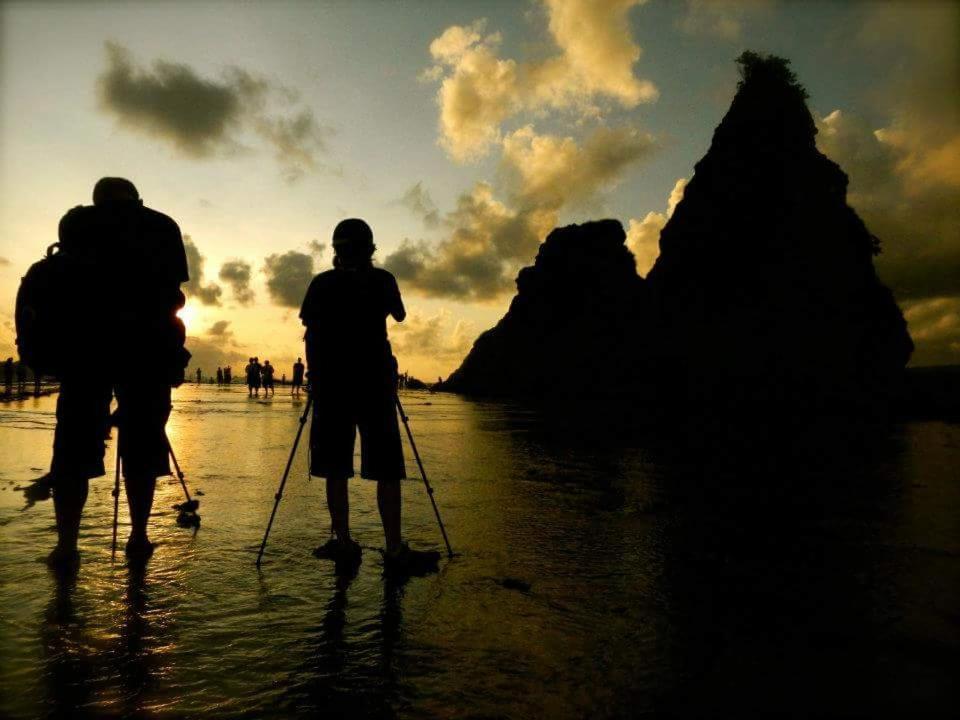 Andrew Batara Hotel Sawarna Luaran gambar