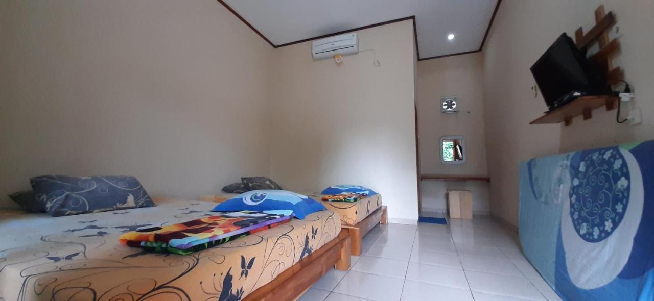 Andrew Batara Hotel Sawarna Luaran gambar